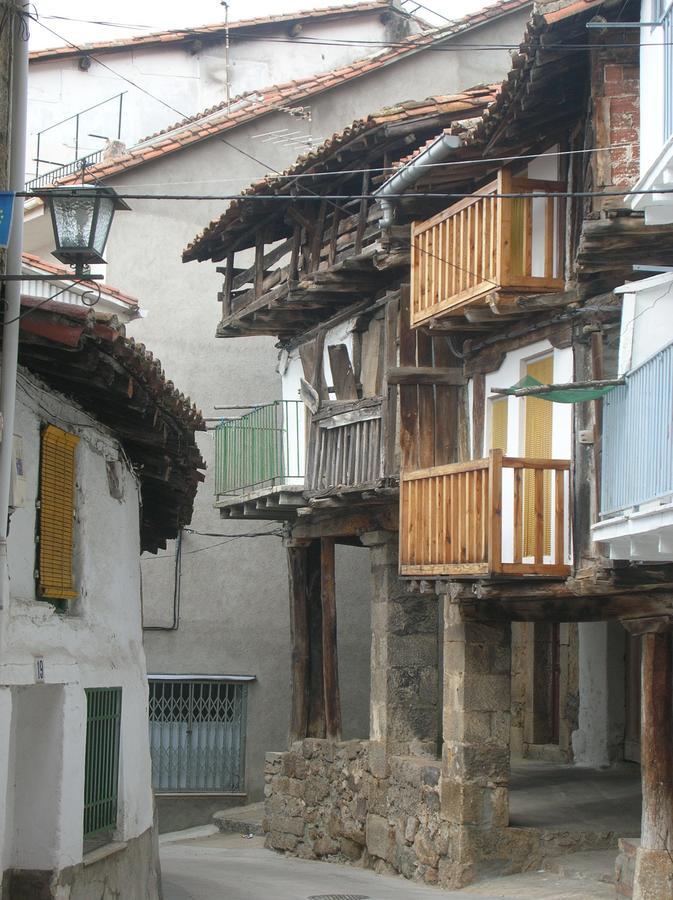 Posada La Gatera Pedro Bernardo Екстер'єр фото