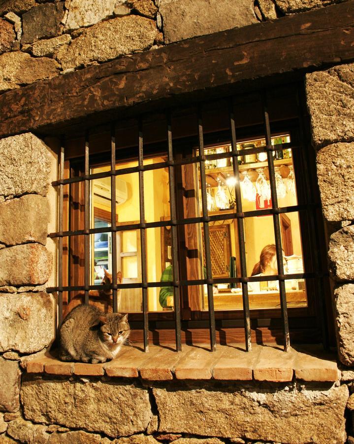 Posada La Gatera Pedro Bernardo Екстер'єр фото